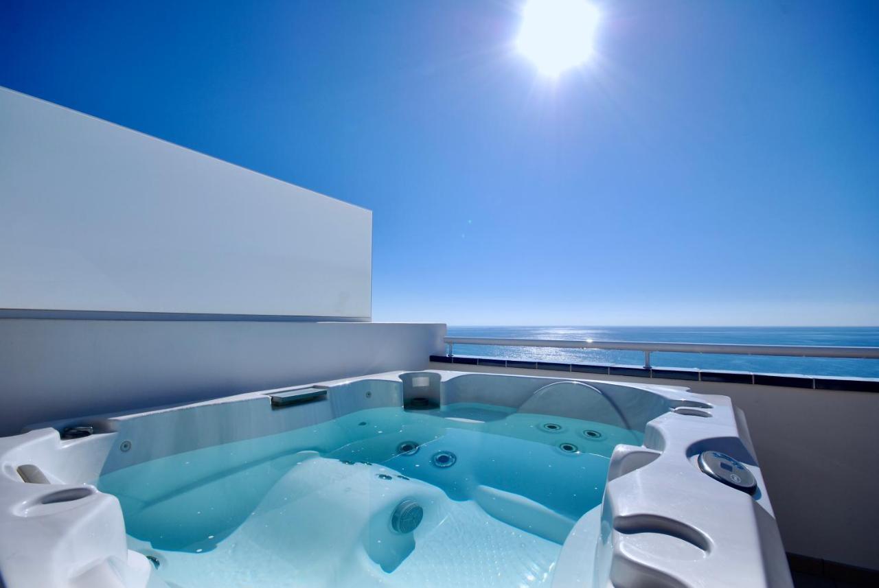 Sea Lovers Jacuzzi Fuerteventura Гран-Тарахал Экстерьер фото